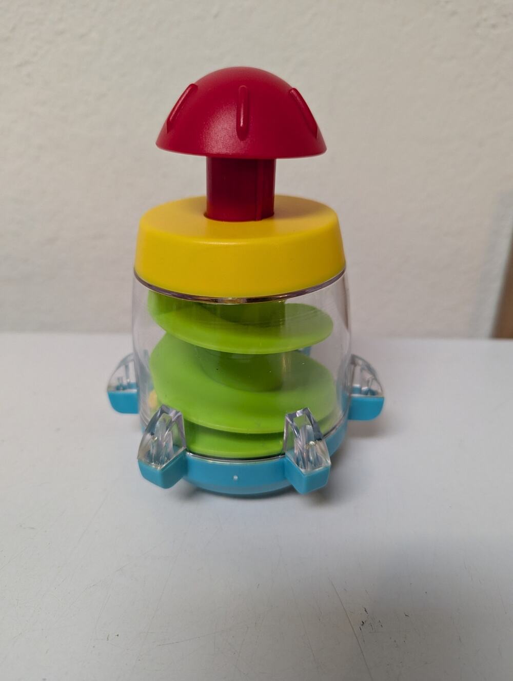 Baby Trend Smart Steps 3-in-1 Bounce n Play Activity Center Push Spin Toy only